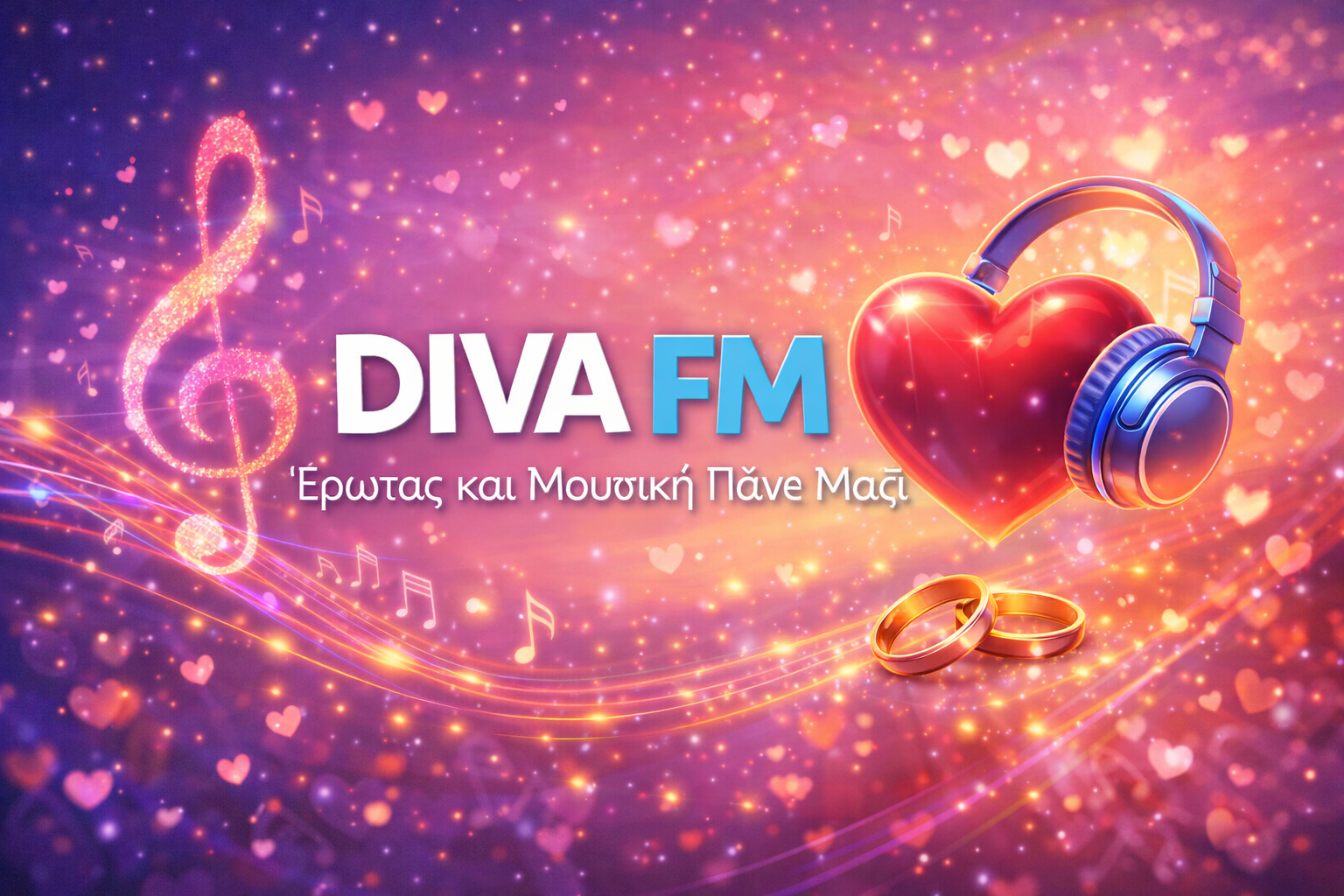 Έρωτας και Μουσική Πάνε Μαζί