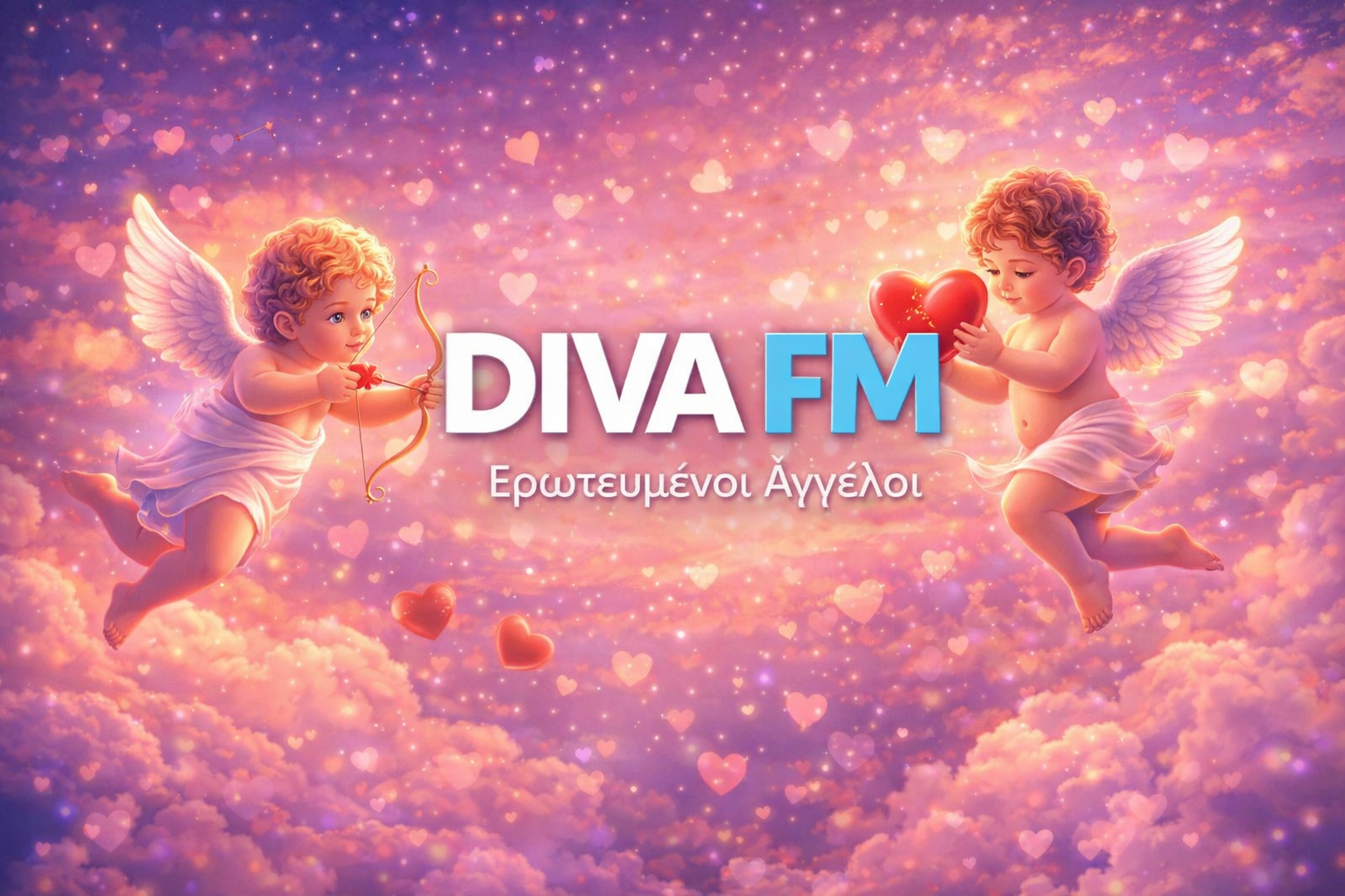 Ερωτευμένοι Άγγελοι