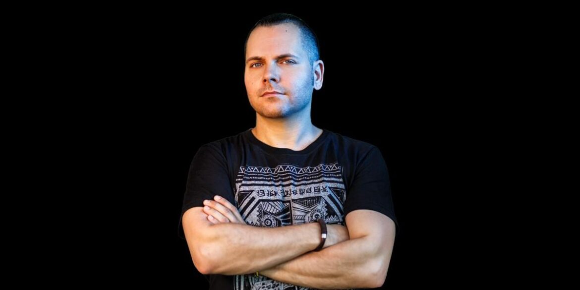 Ace Ventura – Boom Festival 2025 | Full Psytrance Set Movie (3.5 Hours)