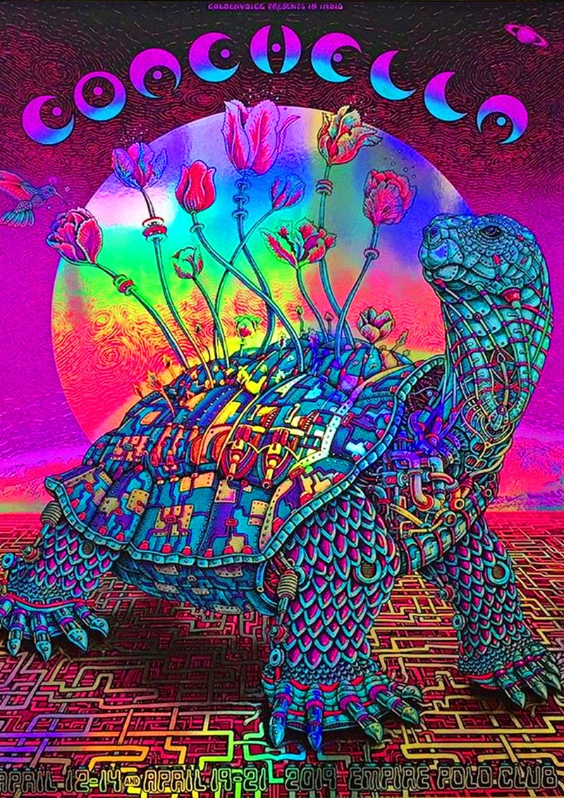 Luminous Lakeside Jubilee